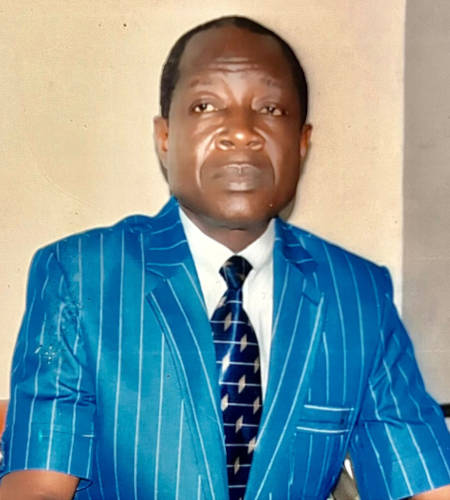 Chuma Umeh 